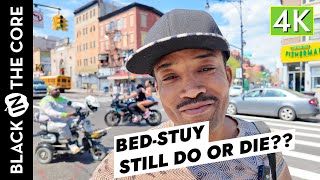 BEDSTUY STILL DO OR DIE [upl. by Nellac]