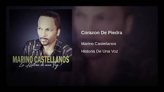 Corazón de piedra  Bachata  Marino Castellanos [upl. by Yenroc]