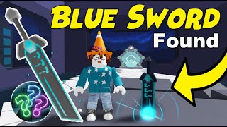 How to Get BLUE SWORD in Build A Boat For Treasure  Russos Sword of Truth  Roblox RB Battles [upl. by Prestige358]