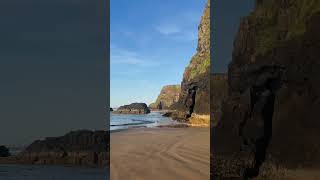 10 Seconds on the Causeway Coastal Route [upl. by Riane]