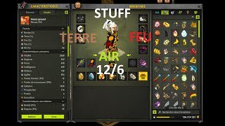 STUFF ULTIME IOP TERREFEUAIR 200 EN PVM daprès moi DOFUS [upl. by Rozalin809]