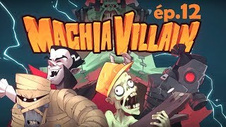 FR MACHIAVILLAIN Gameplay ép 12 let’s play [upl. by Platon47]