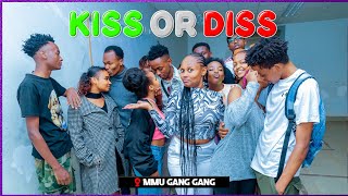 KISS OR DISS MULTIMEDIA MEDIA UNIVERSITY [upl. by Neral]