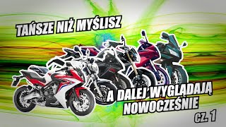 5 Motocykli które już potaniały a jeszcze wyglądają na drogie [upl. by Palermo368]