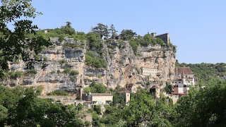 Rocamadour  Lot  Midi Pyrénées  Occitanie [upl. by Al]