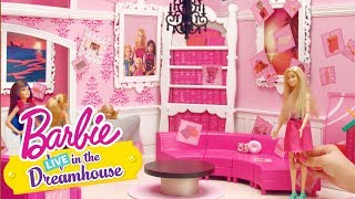 Sticker It Up  Barbie LIVE In the Dreamhouse  Barbie [upl. by Uziel]