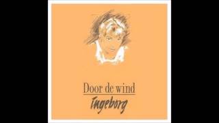 1989 INGEBORG door de wind [upl. by Onirefes]