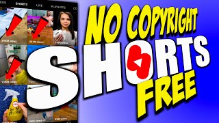 Shorts ke liye Copyright Free Videos kaha se laye 2023  How to download videos for youtube shorts [upl. by Christis]