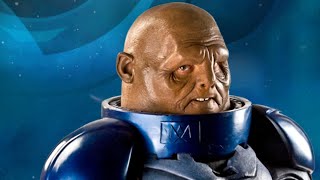 EVOLUTION OF THE SONTARANS 19732021 doctorwho [upl. by Yrro]