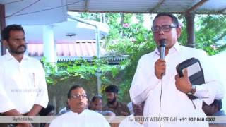 Nithyatha Message by Pastor Babu Cherian Piravom [upl. by Lord]