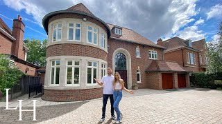 Inside a £10000000 mansion on Londons Billionaires Row [upl. by Derriey49]