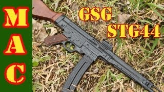 GSG StG 44 22LR [upl. by Phionna689]