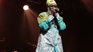 20231109 Capleton That Day Will Come  live le 6mic Aix en provence [upl. by Muscolo]