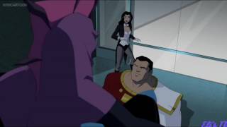 Young Justice Vs Despero 1 HD 720p [upl. by Nylra]