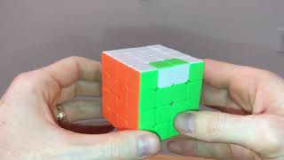 How To Solve 4x4 orientation parity intuitively [upl. by Otina414]