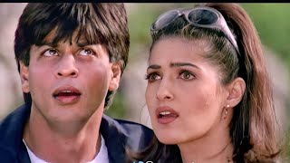 Mohabbat Ho Gayee Song  Shahrukh Khan  Twinkle Khanna  Alka Yagnik  Baadshah  90s Songs [upl. by Jonie]