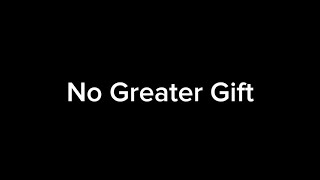 No Greater Gift  LHC Kids Camps 2024 Song [upl. by Ayila]