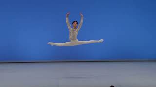 Takafumi HORI 431 – Prix de Lausanne 2024 Finalist – Classical [upl. by Blessington614]