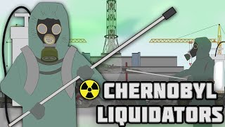 The Chernobyl Liquidators [upl. by Yltnerb927]