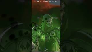 2nd Victory Von Doom Its Spawning More fortnite gaming epicgames fortnitebr fortniteclips [upl. by Ruelu]