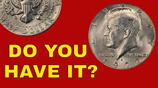 How valuable can a 1972 D half dollar be [upl. by Olnek]