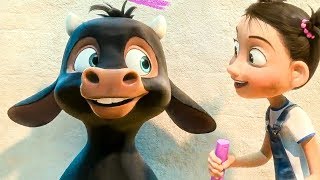 FERDINAND All Movie Clips  Trailer 2017 [upl. by Neffirg]