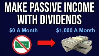 Dividend Stocks For Beginners 2024  Step by Step Guide [upl. by Ardnaiek916]