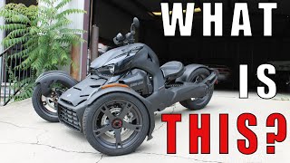 2020 Can Am Ryker 900 Review  My Take [upl. by Aihseit]