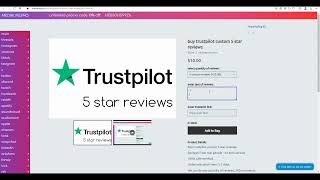 How to buy trustpilot reviews [upl. by Heidt303]