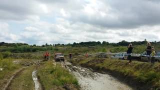 Kirton Off Road Centre KORC Mud Run [upl. by Sikes102]