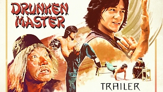 DRUNKEN MASTER Masters of Cinema New amp Exclusive HD Trailer [upl. by Ylehsa]