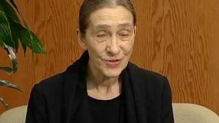 Message from Pina Bausch  THE 2007 KYOTO PRIZE [upl. by Ger]