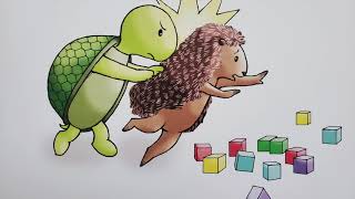 Twiggle Learns To Do Turtle [upl. by Sinnel]