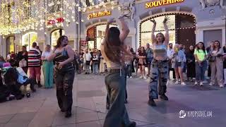 KPOP IN PUBLIC SIDECAM aespa 에스파 Supernova ONE TAKE Dance Cover by ToF [upl. by Dnilazor8]