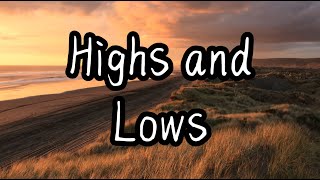 Highs and Lows  Madilyn Paige  Lyrics [upl. by Fernando177]