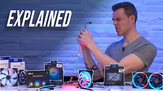 RGB Explained Connectors and Adapters [upl. by Jeromy]