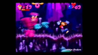 Rayman 1  Die Blauen Berge  Schlucht der Dämmerung 010 PS1PAL [upl. by Asabi474]