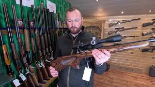 Walk around showing the pre owned shotguns and firearms currently in stock [upl. by Guy123]