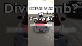 Switchback or divebomb [upl. by Langbehn]