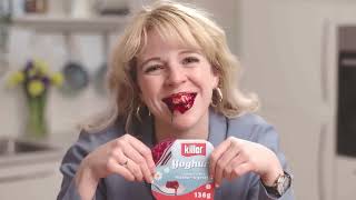 Killer Yoghurt  Viva Charity Müller Advert Parody [upl. by Stanton]