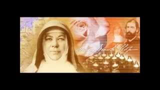 Australian Mary MacKillop aka St Mary of the Cross 8 August Embracing Gods Will [upl. by Gaillard]