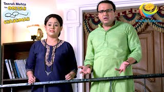 Will Bhide Be Able To Enter Into His Own House  Taarak Mehta Ka Ooltah Chashmah  Full Episode [upl. by Ariamoy]