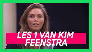 Les 1 van Kim Feenstra  DREAM SCHOOL 2018 [upl. by Yerahcaz]