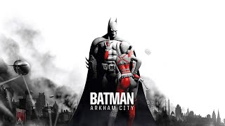 Batman Arkham City  The Caped Crusaders Deadly Game  Part 1 [upl. by Yelreveb]