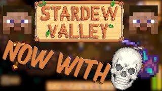 Гайд по Пещере Черепа в Stardew Valley [upl. by Atsiuqal442]