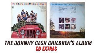 The Johnny Cash Childrens Album  CD extras [upl. by Elconin]