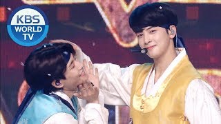 ASTRO 아스트로  All Night 전화해 Music Bank  20190628 [upl. by Tannenbaum381]