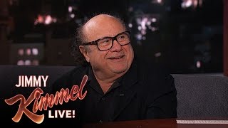 Danny DeVito on Its Always Sunny in Philadelphia [upl. by Slocum]