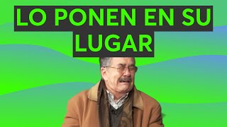 LE RESPONDEN a Pedro Sola por bocon [upl. by Yesmar]