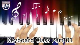 Keyboard Class Part 01 [upl. by Louie]